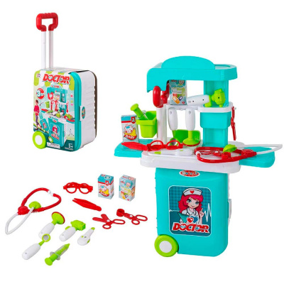 Игровой набор 3 в 1 Доктор 008-955A 1